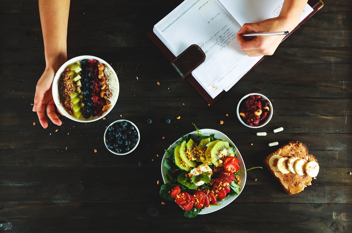 Alimentazione consapevole e benessere